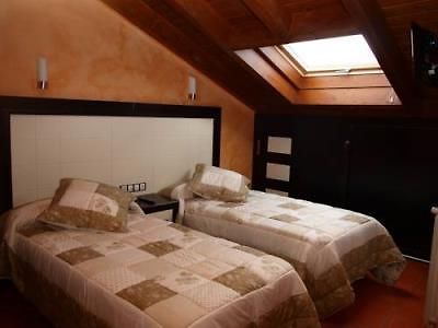 El Apostol Hotel Fromista Bagian luar foto