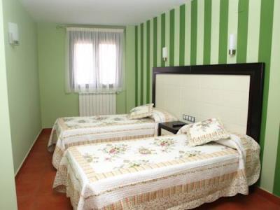 El Apostol Hotel Fromista Bagian luar foto
