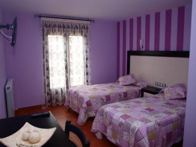 El Apostol Hotel Fromista Bagian luar foto