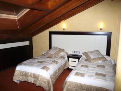 El Apostol Hotel Fromista Bagian luar foto